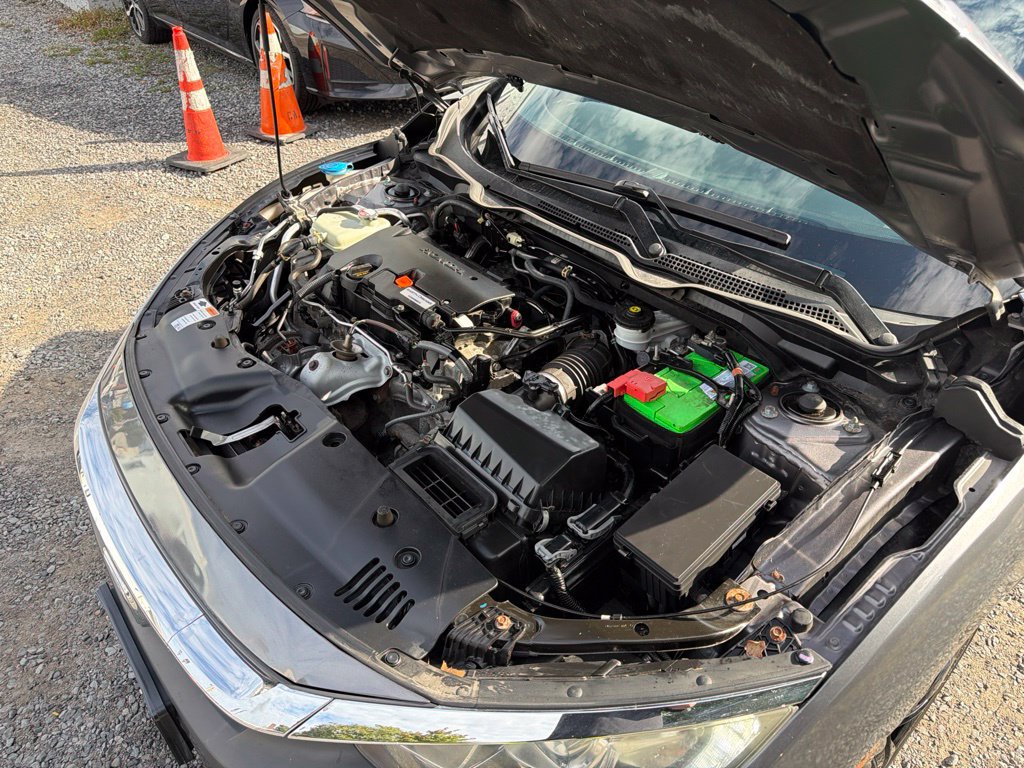 Used 2018 Honda Civic LX image 9