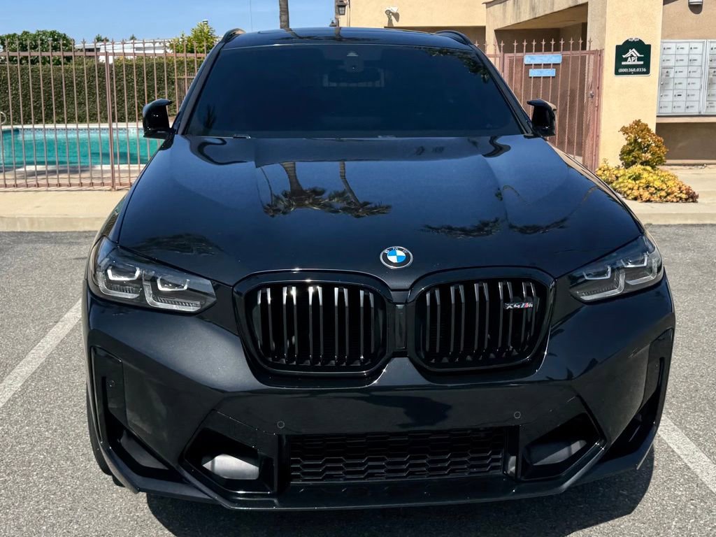 Used 2022 BMW X4 M w/ Competition Package AWD/4WD image 4