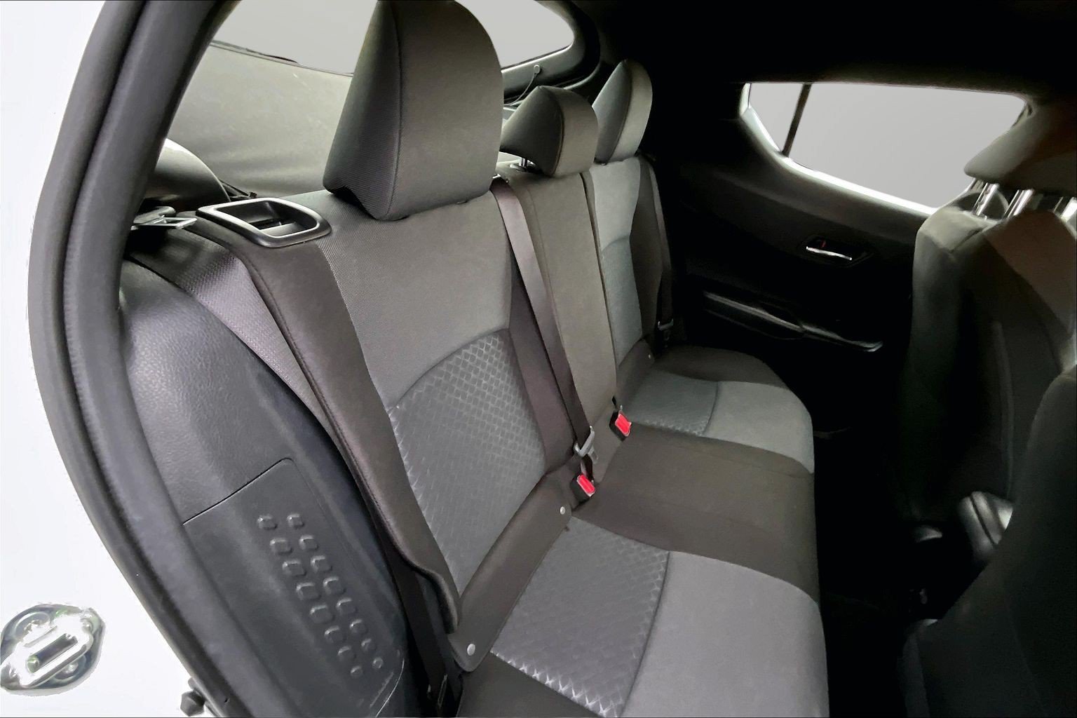 Used 2022 Toyota C-HR Nightshade FWD image 16