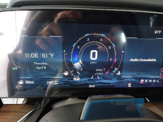 New 2026 Chevrolet Tahoe High Country AWD/4WD image 19