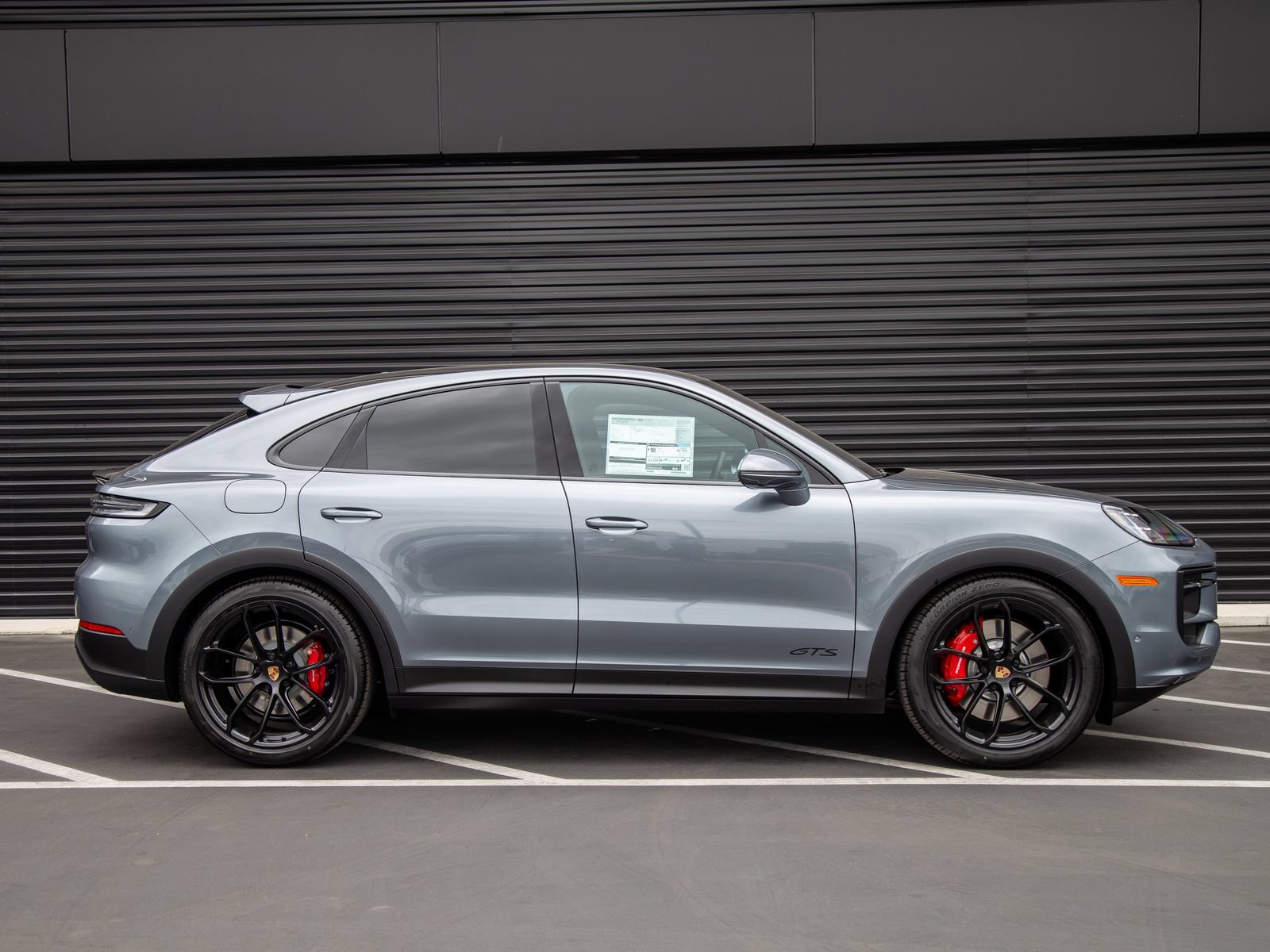 New 2026 Porsche Cayenne GTS AWD/4WD image 8