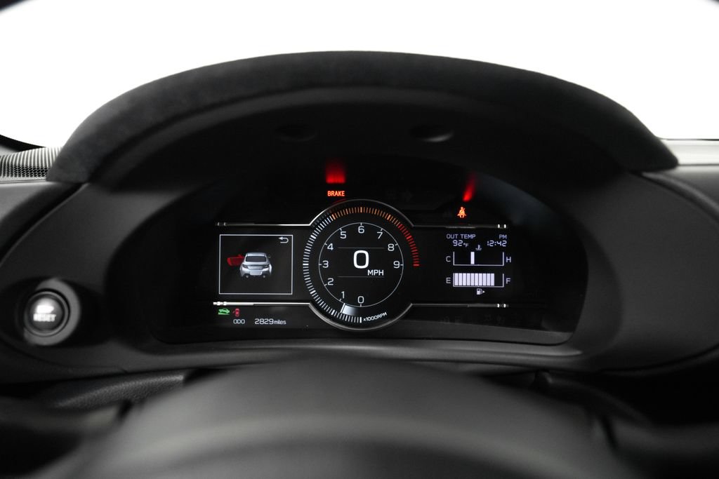 Used 2025 Toyota GR86 Premium RWD image 12