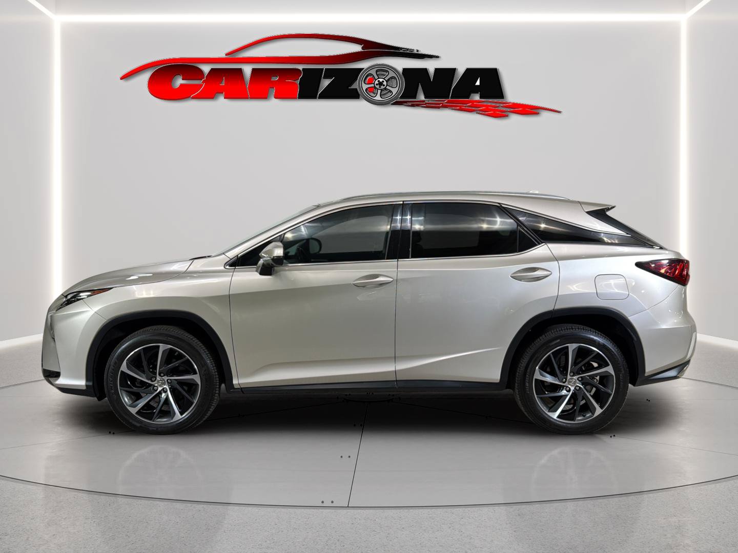 Used 2017 Lexus RX 350 FWD w/ Luxury Package image 10