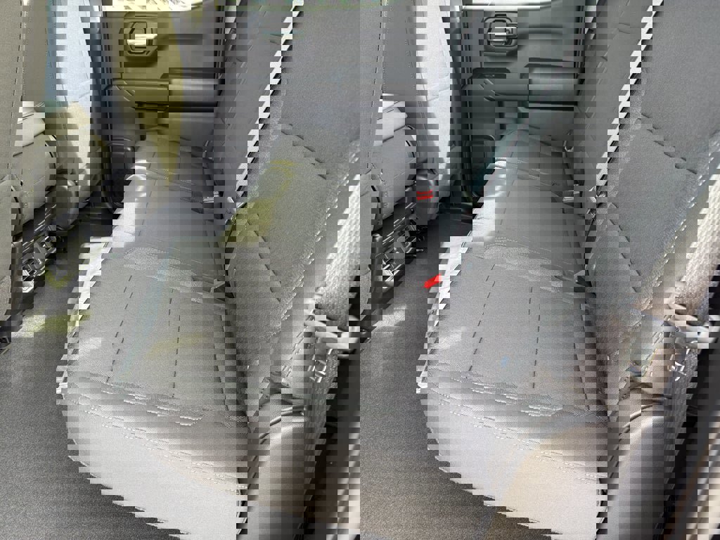 New 2026 Chevrolet Silverado 1500 Custom image 24