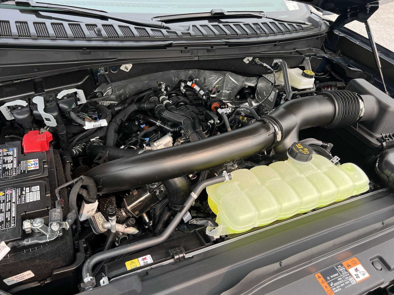 New 2027 Ford Expedition Max Platinum AWD/4WD image 29
