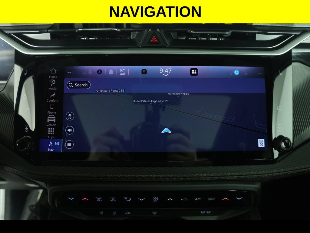 New 2026 Jeep Cherokee Overland AWD/4WD image 13