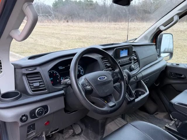 Used 2021 Ford Transit 150 Low Roof RWD image 11