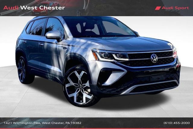 Used 2023 Volkswagen Taos SEL