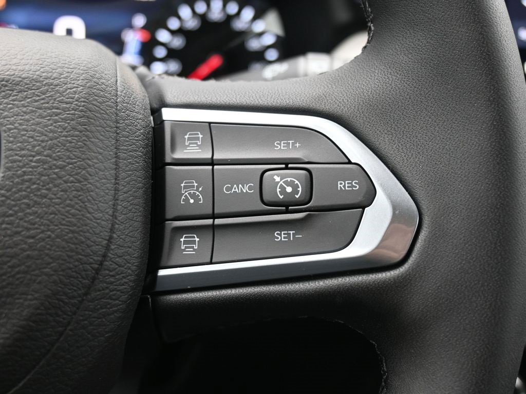 New 2026 Jeep Compass Limited image 20