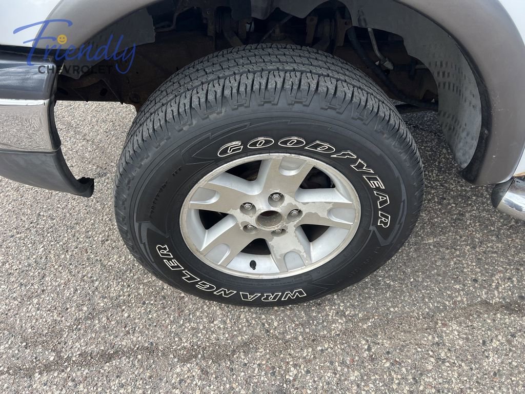 Used 2003 Ford F150 XLT AWD/4WD image 6