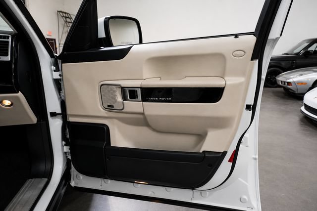 Used 2012 Land Rover Range Rover HSE LUX AWD/4WD image 27