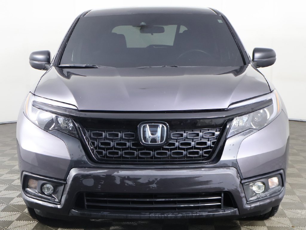 Used 2021 Honda Passport Sport image 10