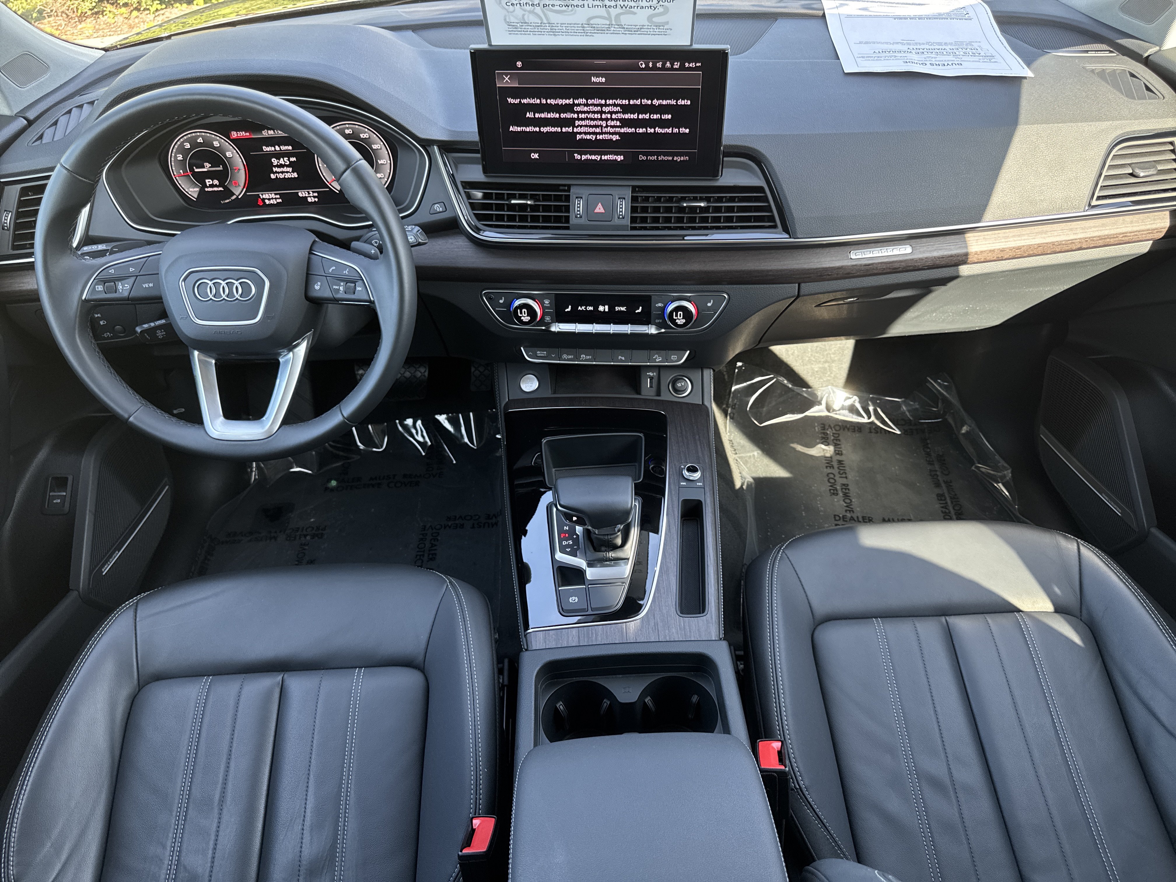 Certified 2023 Audi Q5 2.0T Premium Plus w/ Premium Plus Package AWD/4WD image 13