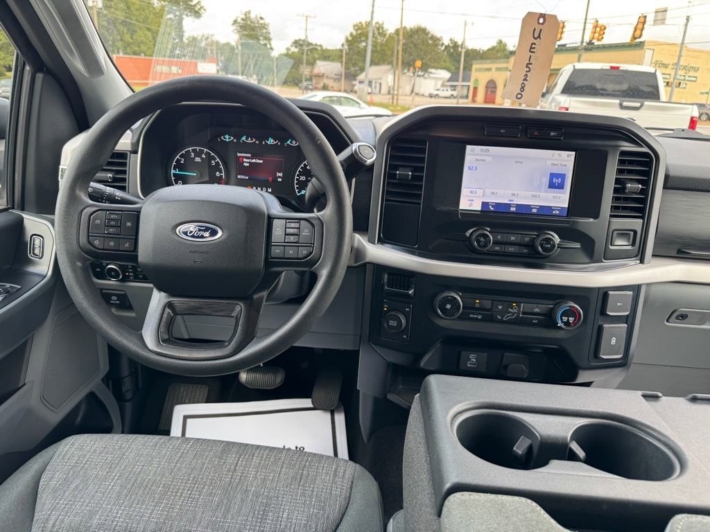 Used 2023 Ford F150 XLT image 12