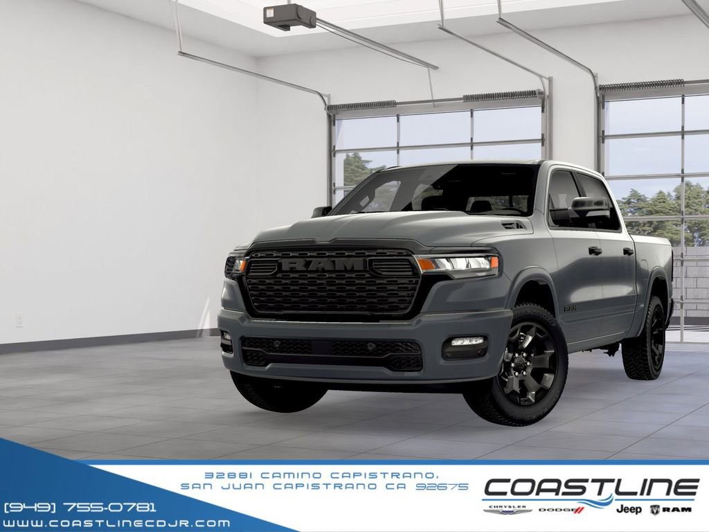 New 2026 RAM 1500 Big Horn