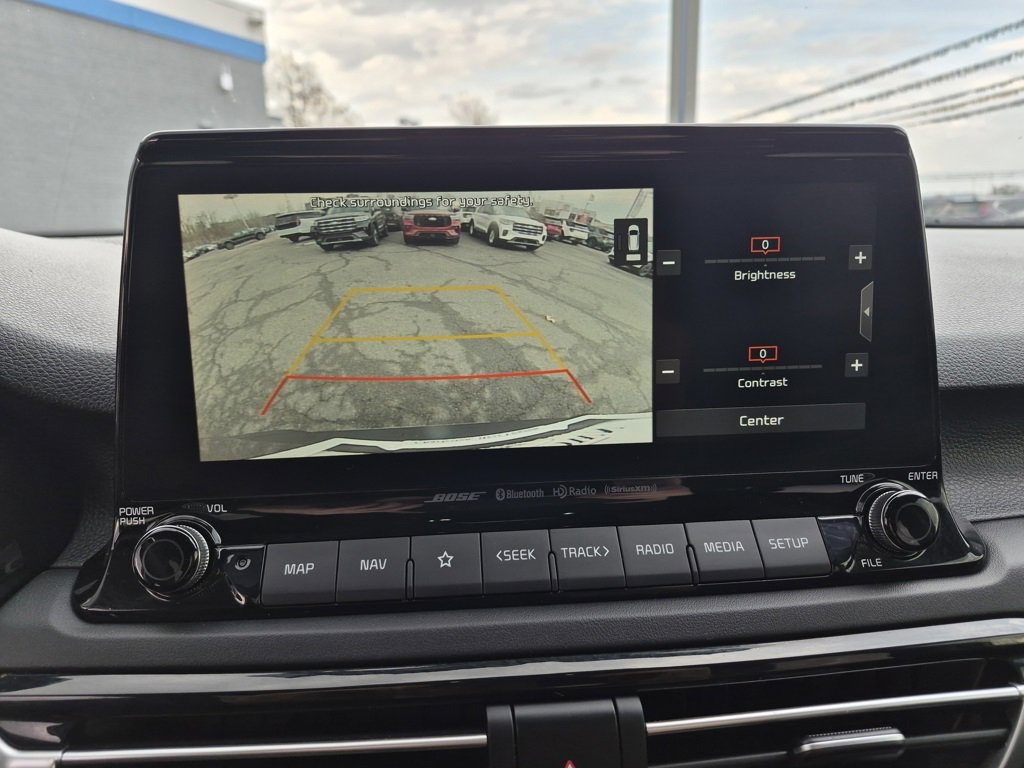 Used 2021 Kia Seltos SX image 21