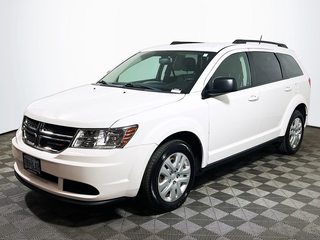 Used 2016 Dodge Journey SE w/ Flexible Seating Group image 3