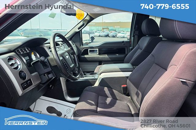 Used 2010 Ford F150 FX4 image 9