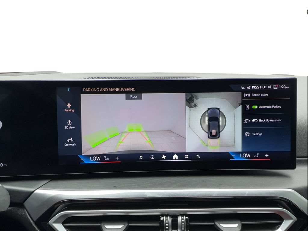 Used 2024 BMW i4 eDrive35 w/ Premium Package RWD image 54