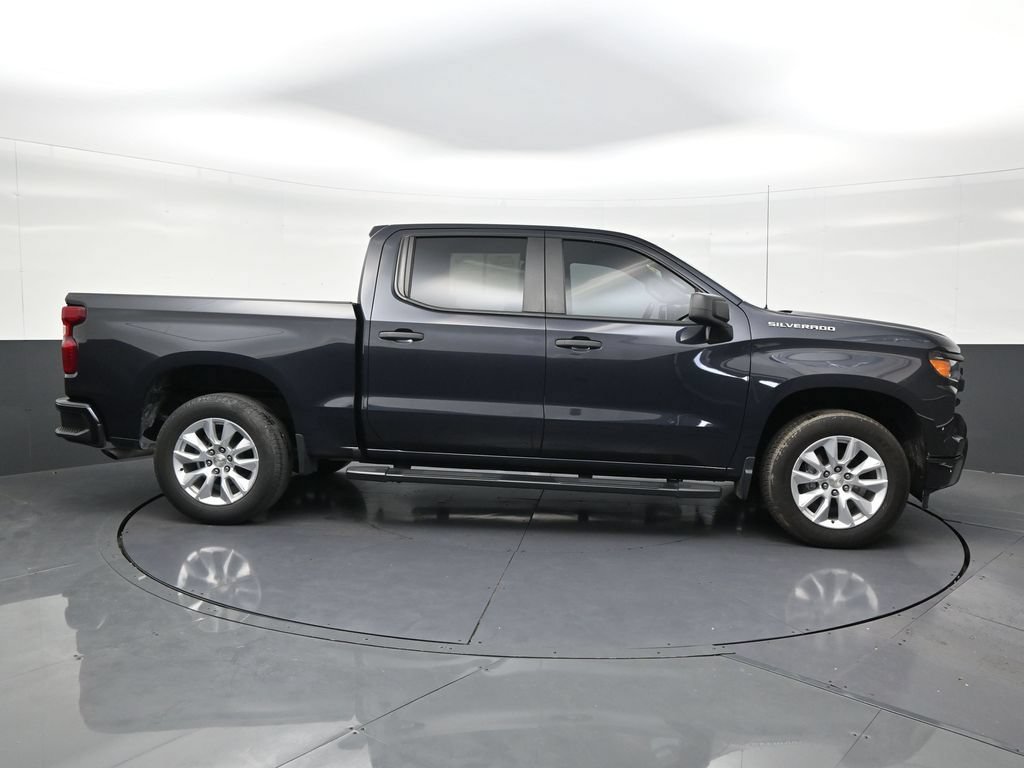 Used 2023 Chevrolet Silverado 1500 Custom RWD image 6