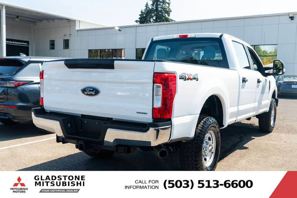 Used 2019 Ford F250 XL w/ Power Equipment Group AWD/4WD image 7