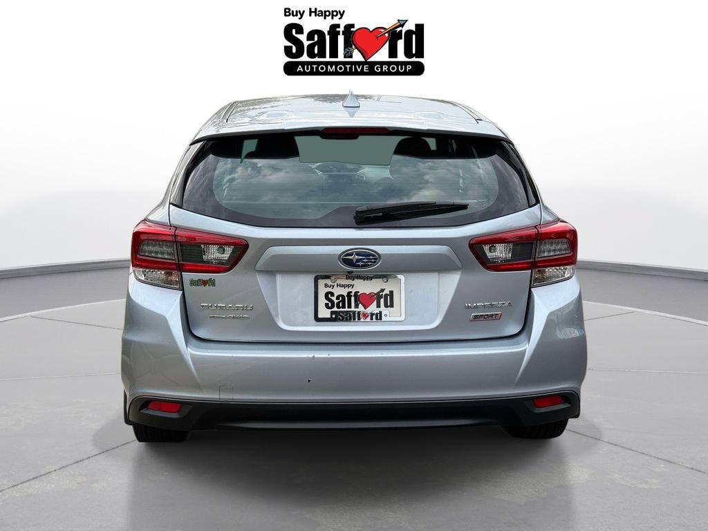 Used 2023 Subaru Impreza 2.0i Sport AWD/4WD image 11