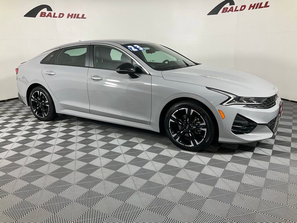 Used 2023 Kia K5 GT-Line w/ GT-Line Premium Package