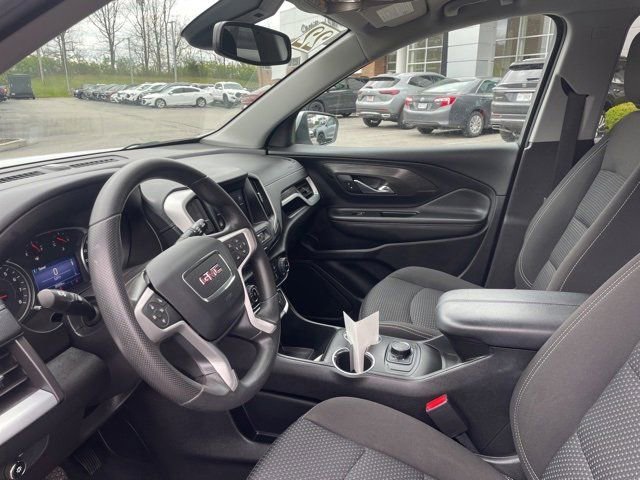 Used 2022 GMC Terrain SLE image 20