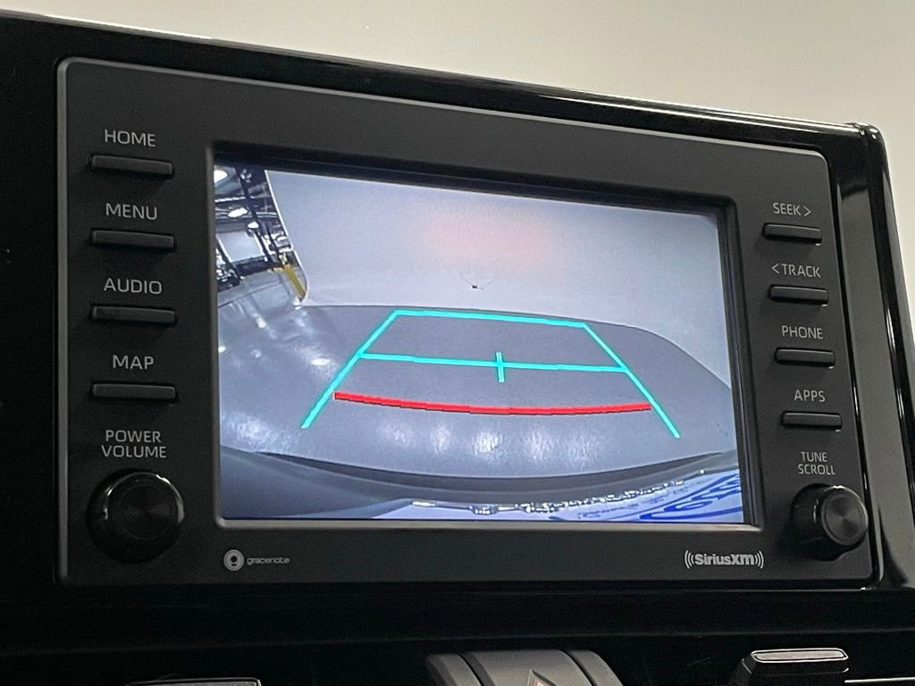 Used 2021 Toyota RAV4 LE image 18