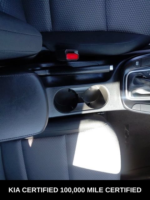 Certified 2025 Kia Soul LX FWD image 14
