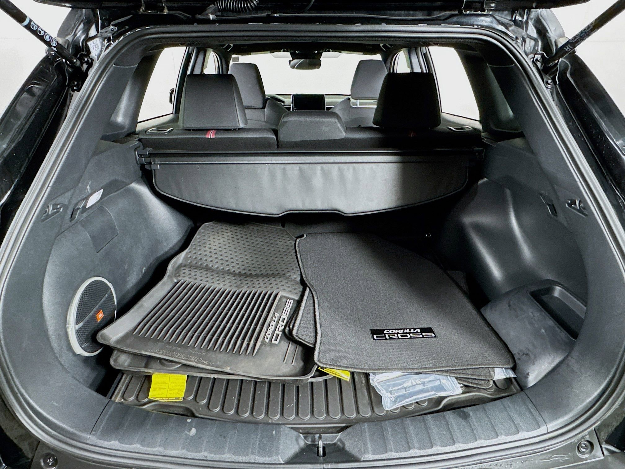 Certified 2024 Toyota Corolla Cross Nightshade w/ Moonroof Package image 20