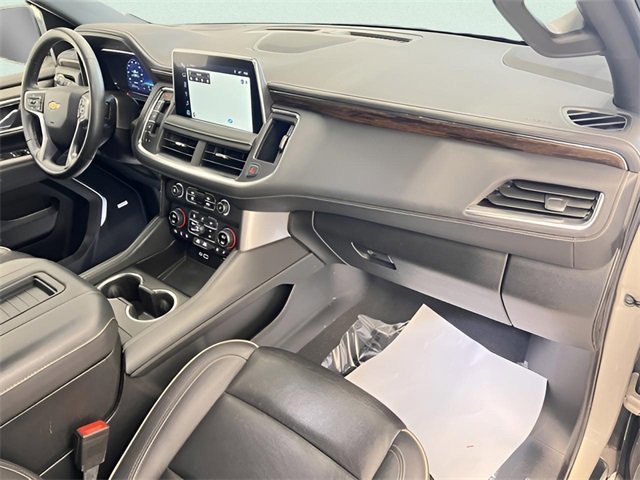 Certified 2024 Chevrolet Suburban Premier image 17