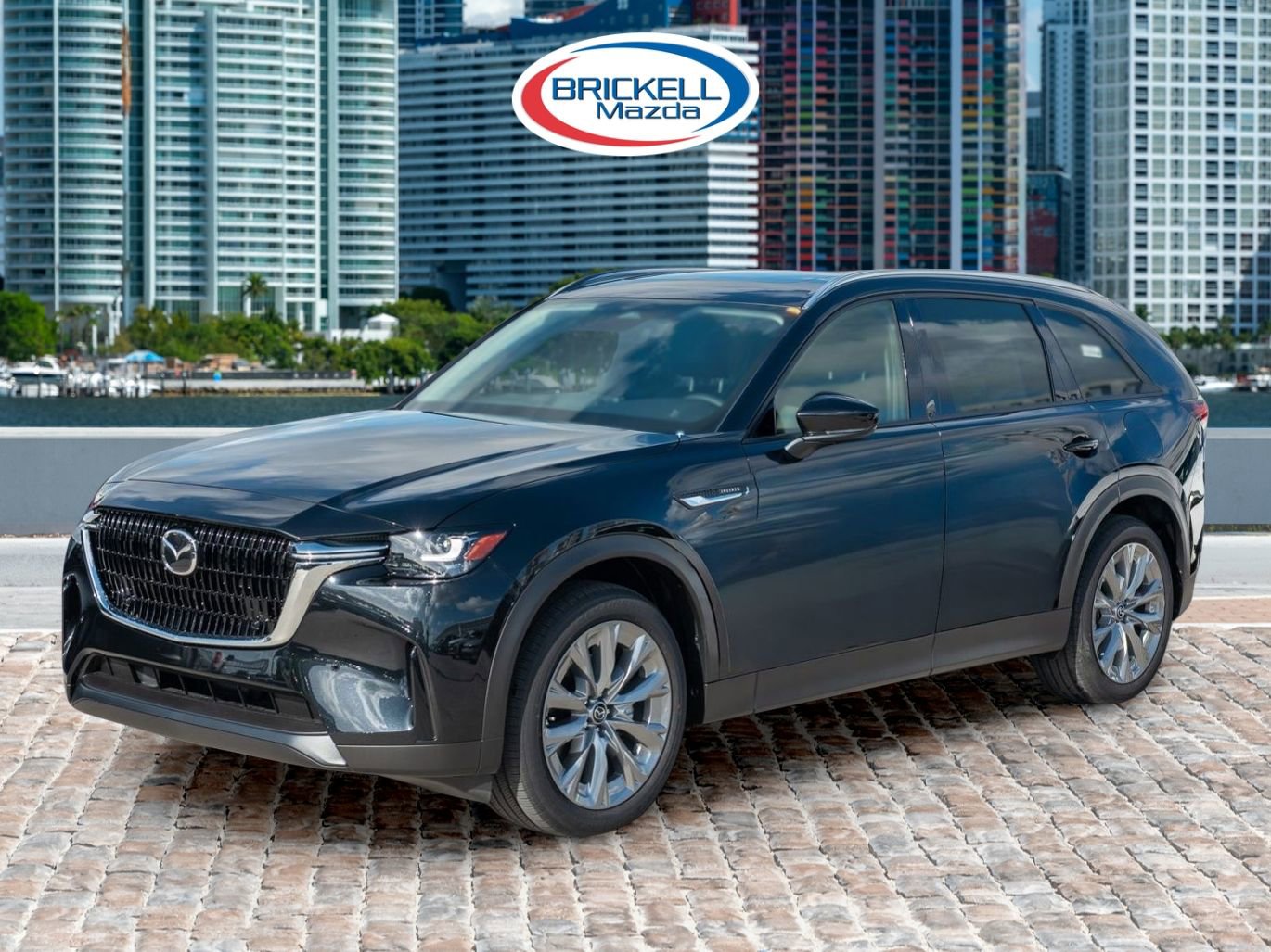 New 2026 MAZDA CX-90 3.3 Turbo w/ Preferred Package