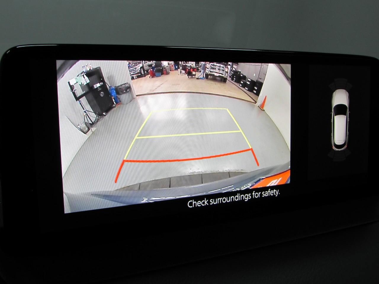 Used 2021 MAZDA CX-9 Carbon Edition FWD image 30