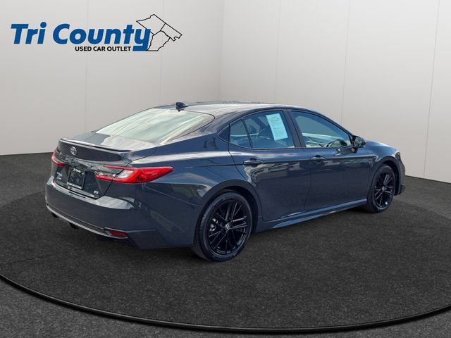 Certified 2026 Toyota Camry SE w/ Convenience Package FWD image 8