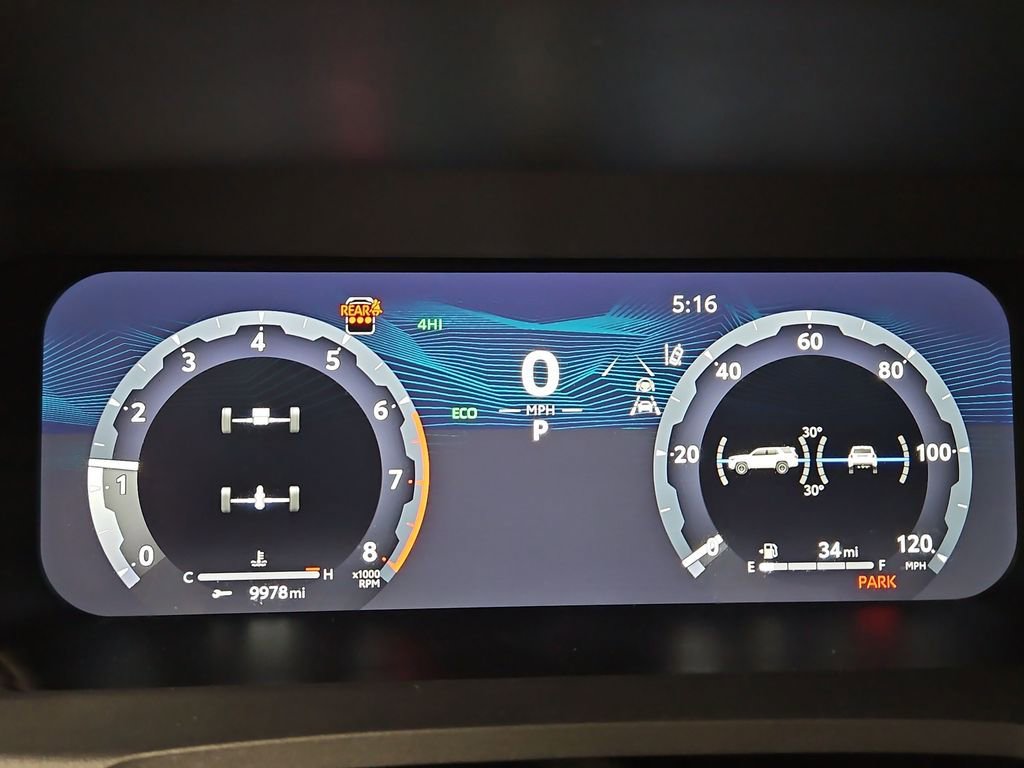 New 2026 Toyota 4Runner TRD Off-Road Premium image 45