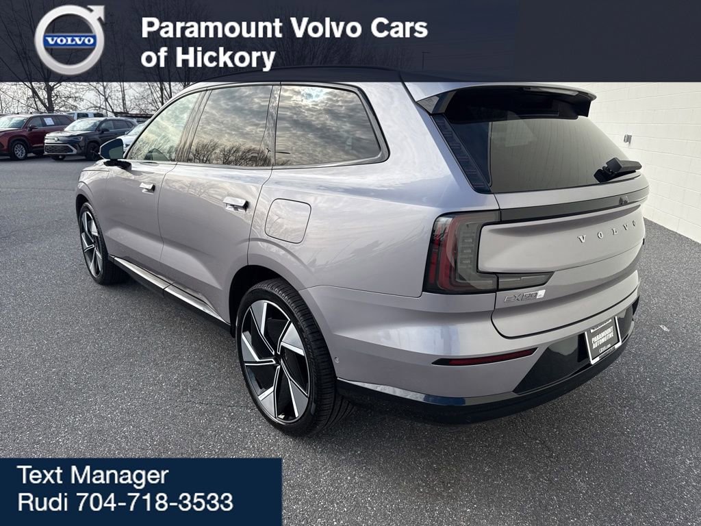 New 2026 Volvo EX90 Ultra image 5