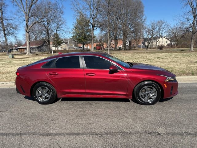 Certified 2022 Kia K5 LXS image 30