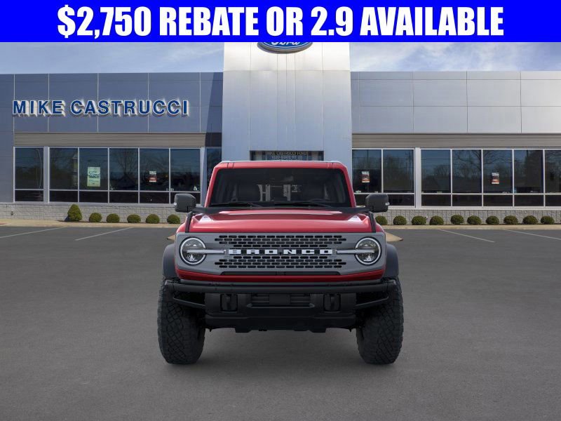 New 2025 Ford Bronco Badlands image 6