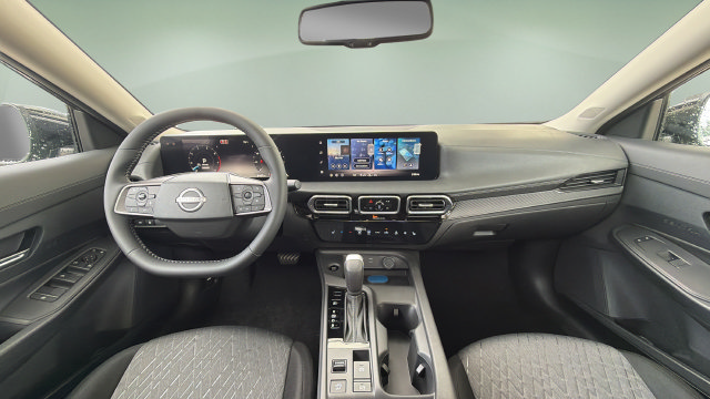 New 2027 Nissan Sentra SV w/ SV Convenience Package FWD image 10