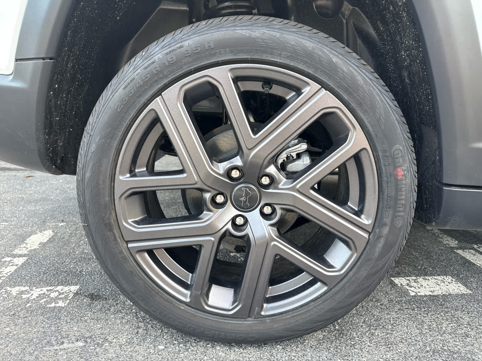 New 2026 Jeep Compass Limited AWD/4WD image 10
