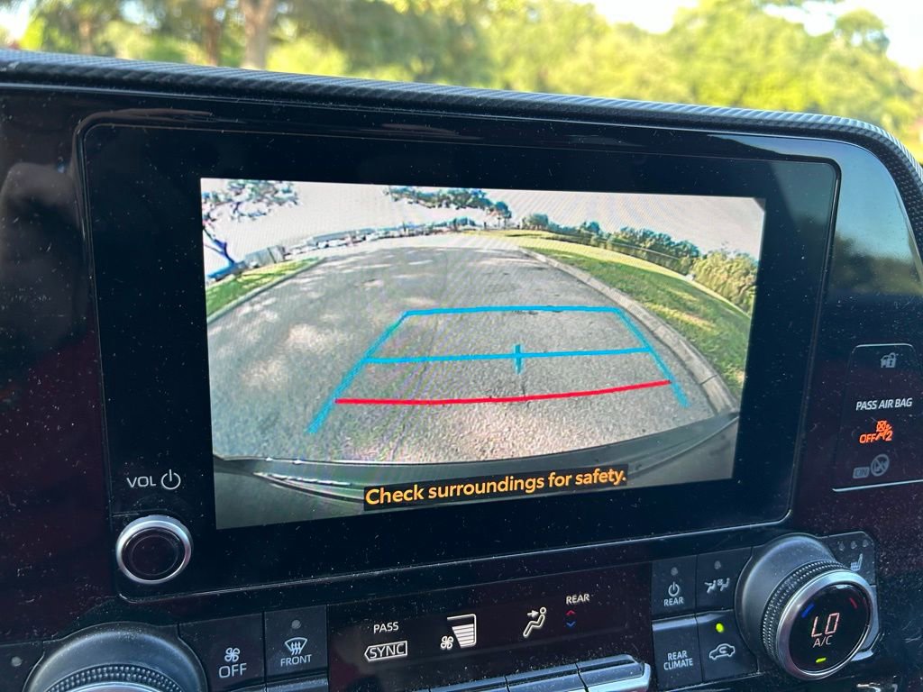Certified 2024 Toyota Highlander XSE FWD image 27