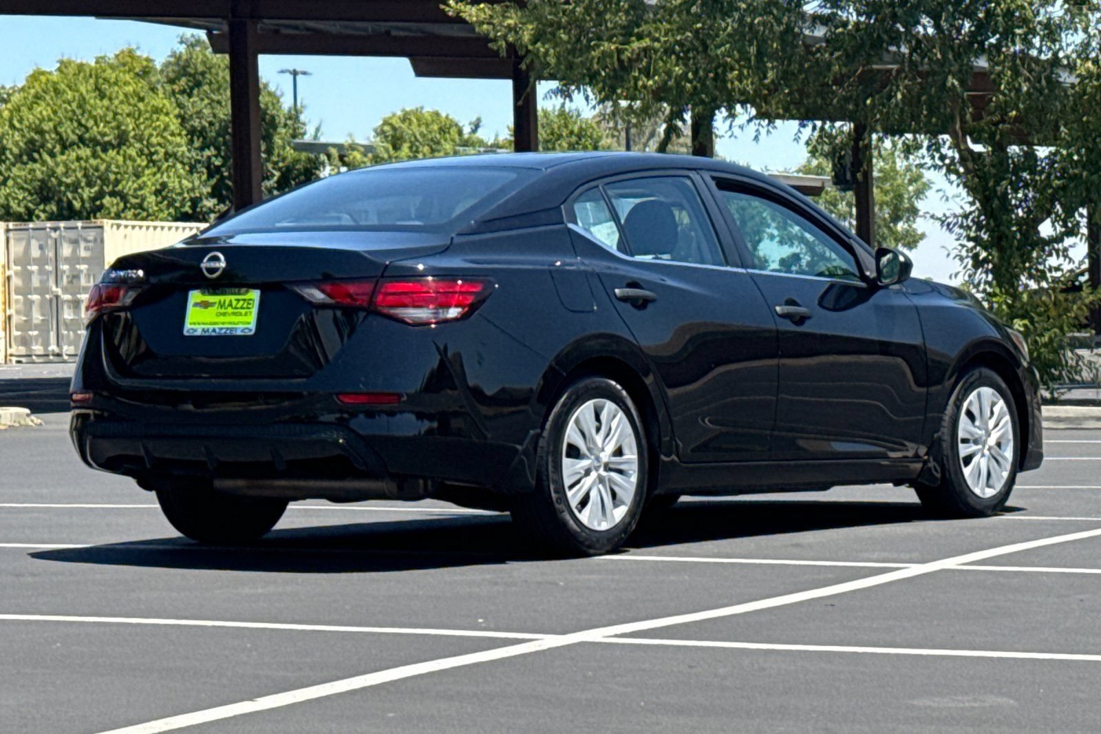 Used 2024 Nissan Sentra S FWD image 11