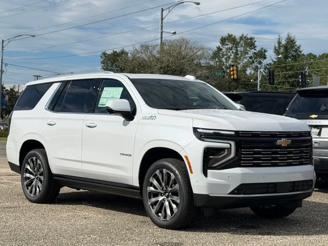 New 2026 Chevrolet Tahoe High Country RWD image 8