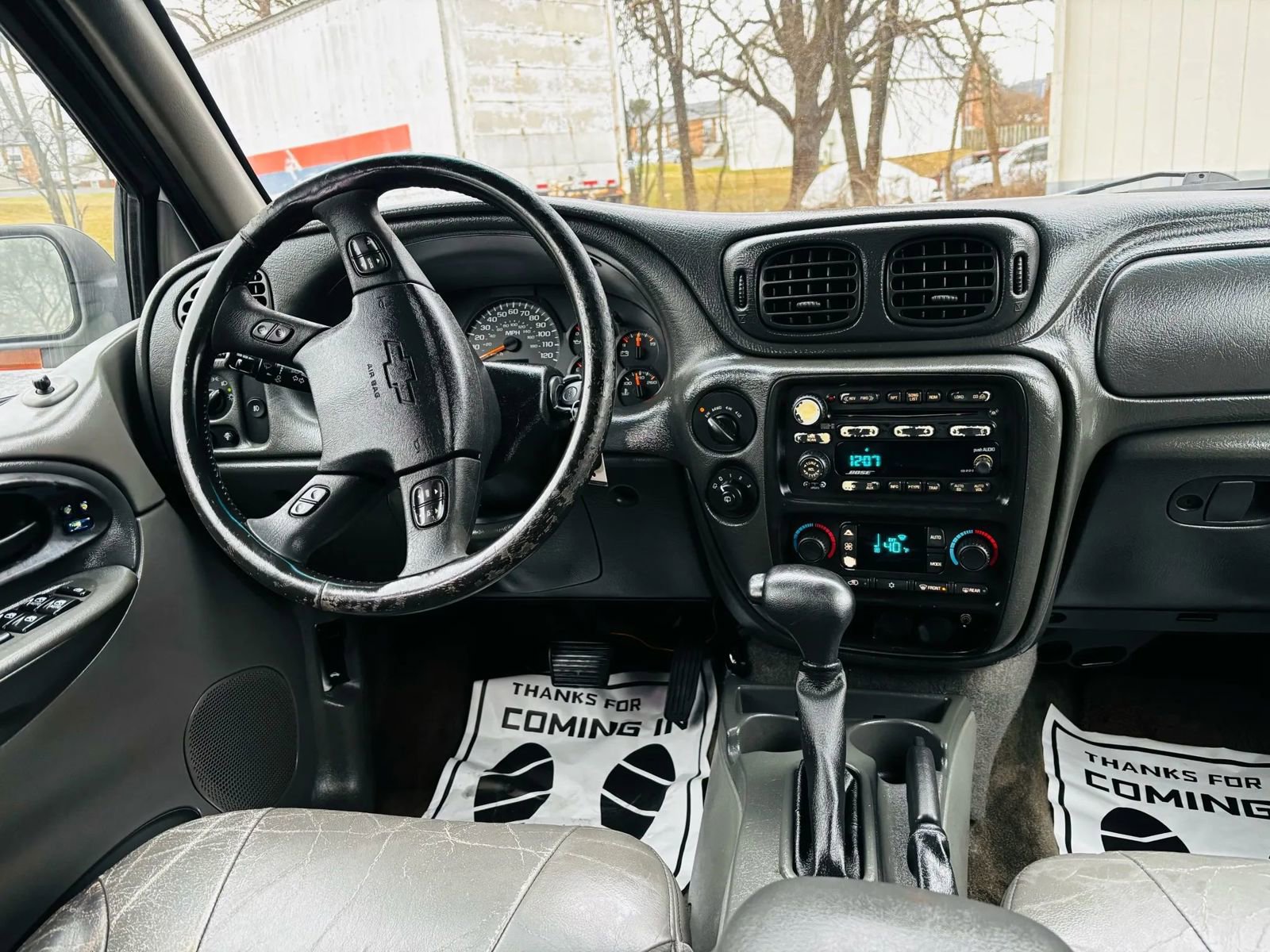 Used 2004 Chevrolet TrailBlazer LT w/ LT Preferred Equipment Group image 9