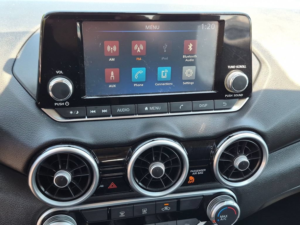 Used 2021 Nissan Sentra S FWD image 16