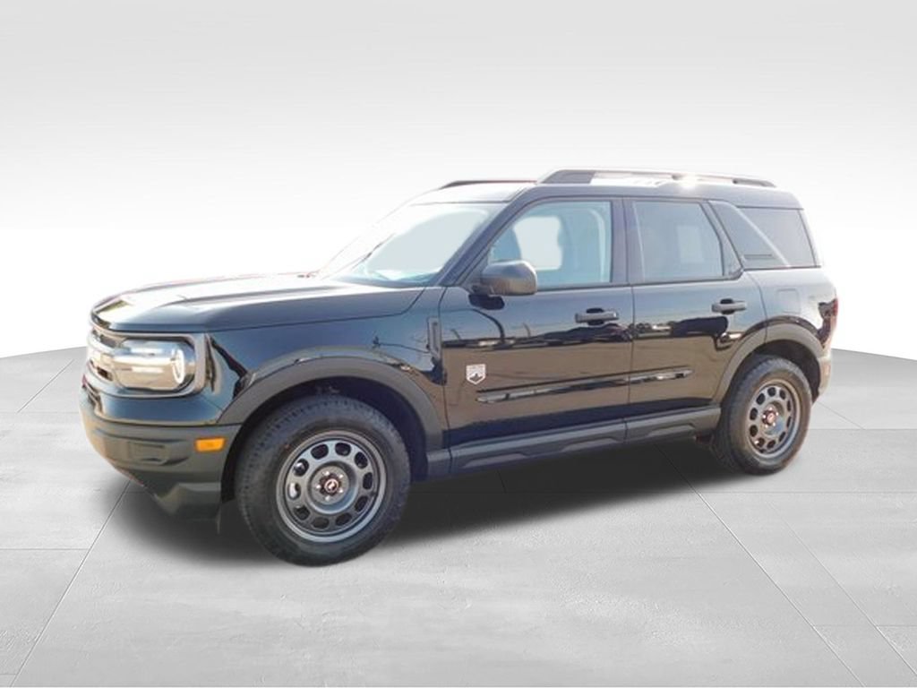 New 2024 Ford Bronco Sport Big Bend AWD/4WD image 7