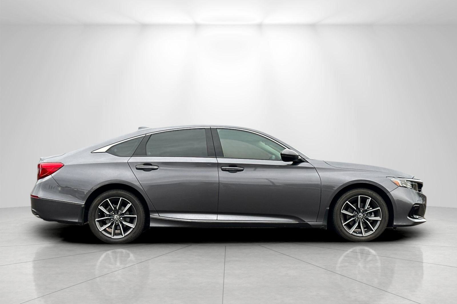 Used 2021 Honda Accord EX-L image 2