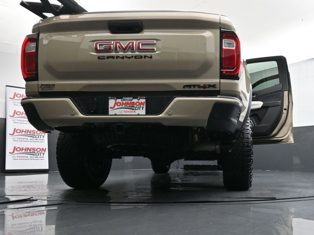 Used 2024 GMC Canyon AT4X image 44