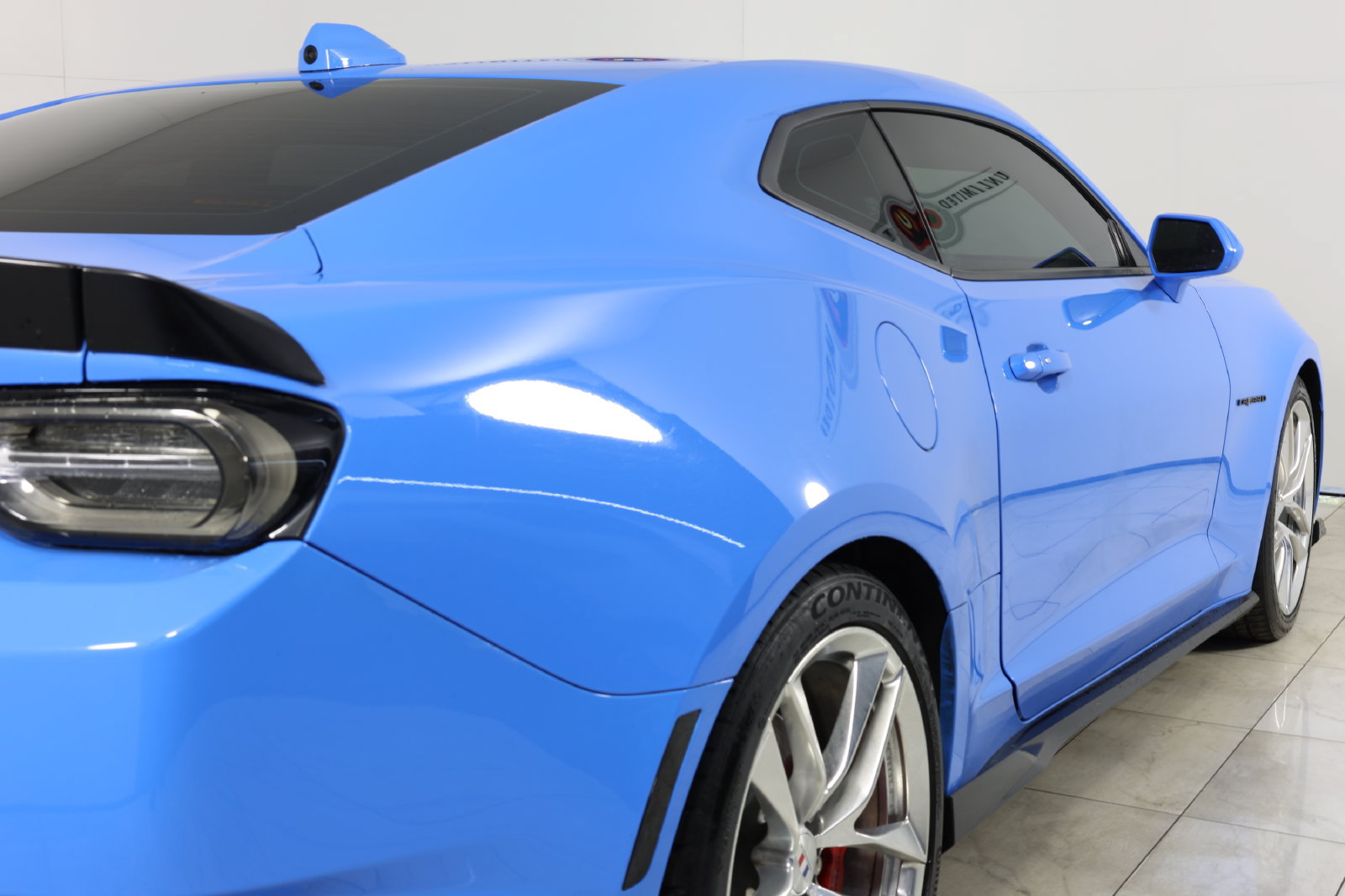 Used 2022 Chevrolet Camaro SS RWD image 42